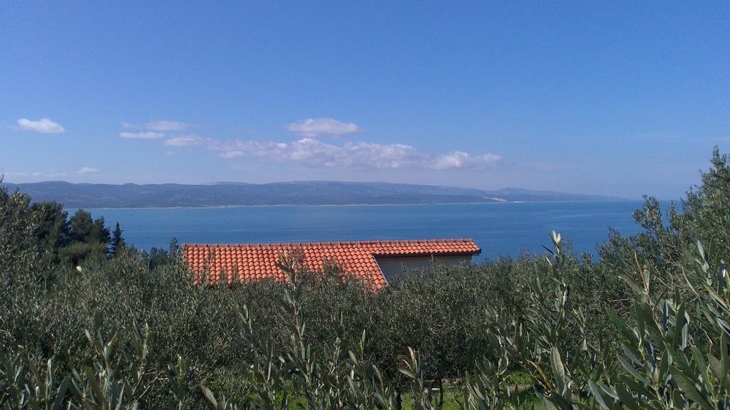 Holiday Home Oliveta Брела Стая снимка