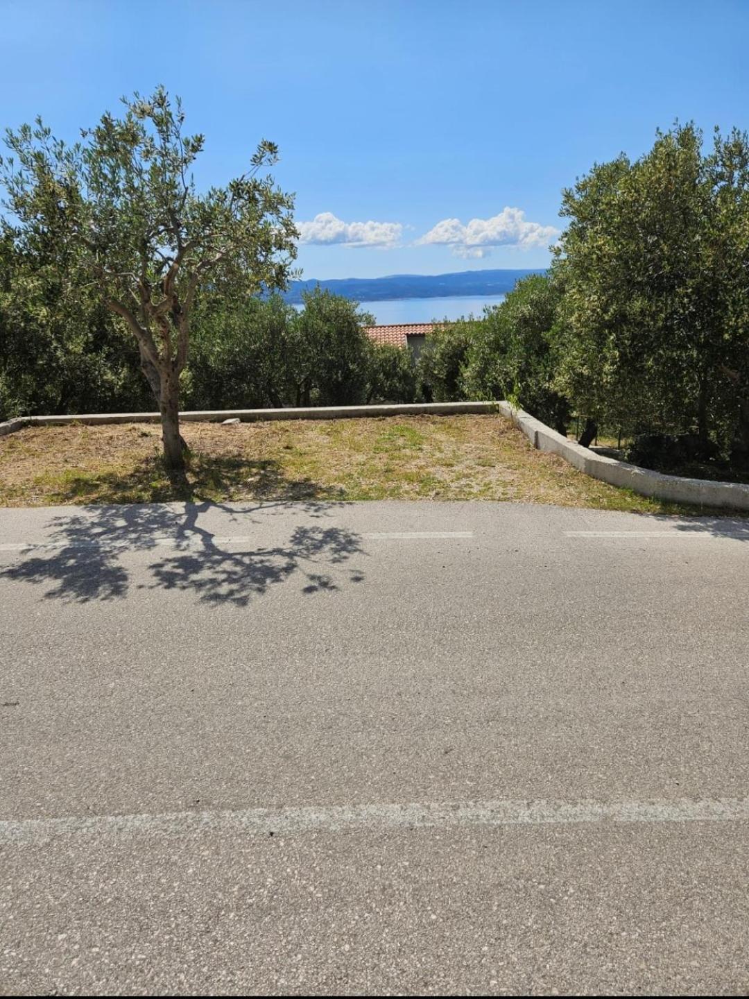 Holiday Home Oliveta Брела Екстериор снимка